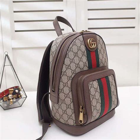 gucci mini backpack amazon|unisex gucci backpack.